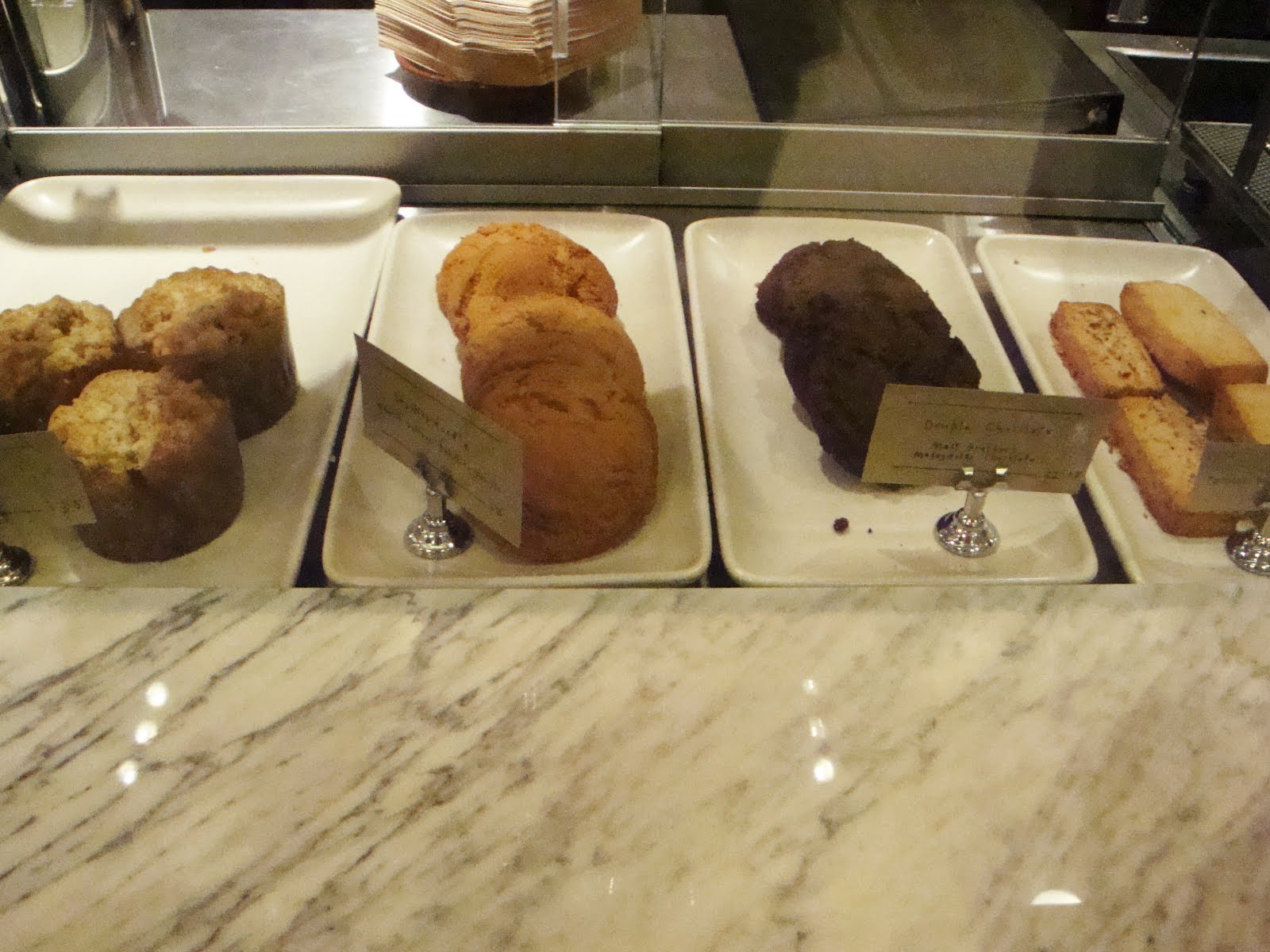 Ramen and Friends Blue Bottle Coffee Rockefeller Center 03262012