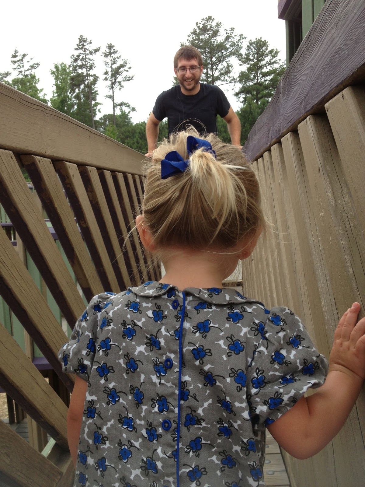 Life on the Learning Oak Farm Kelly Road Park