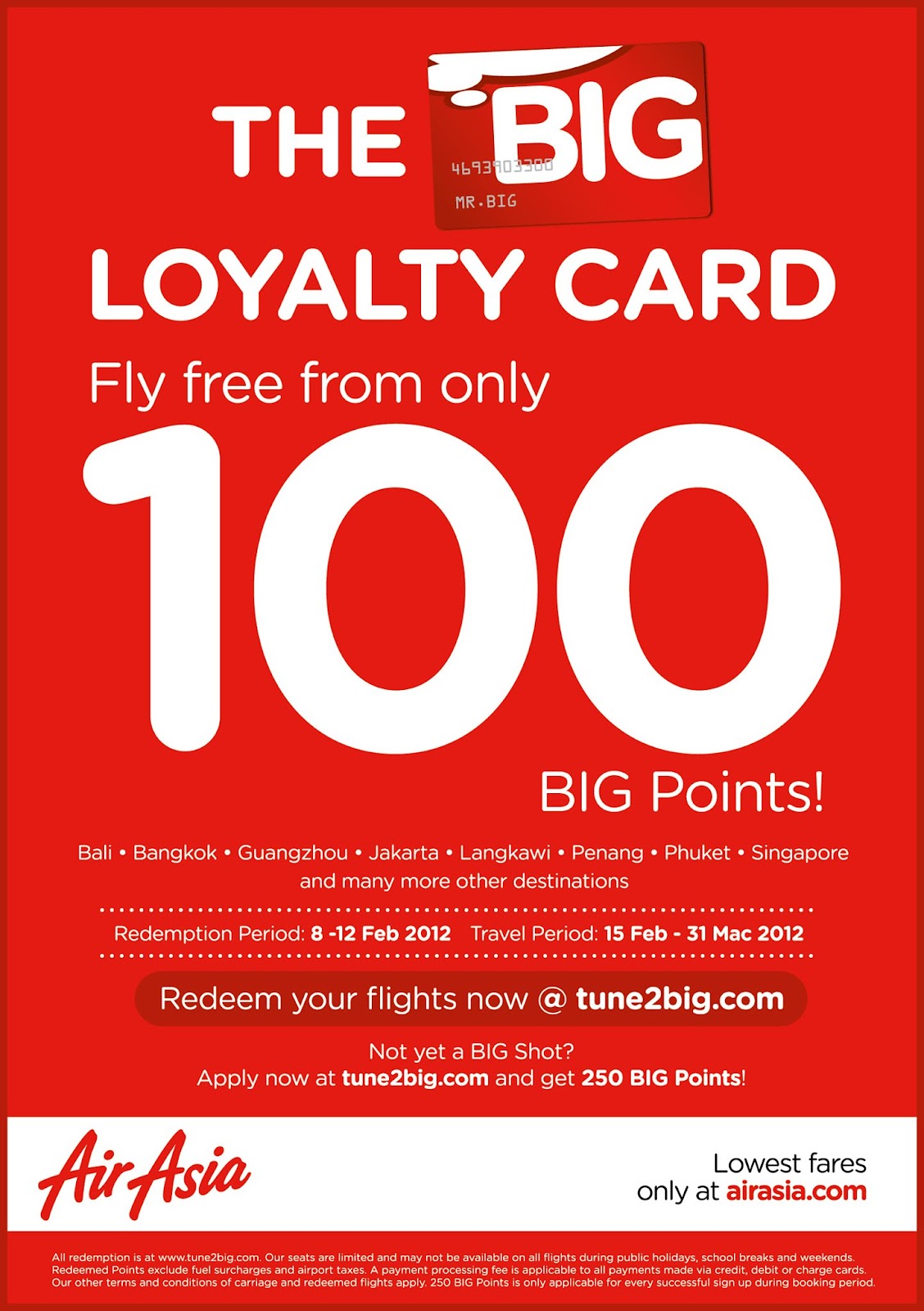 Freebies promotions