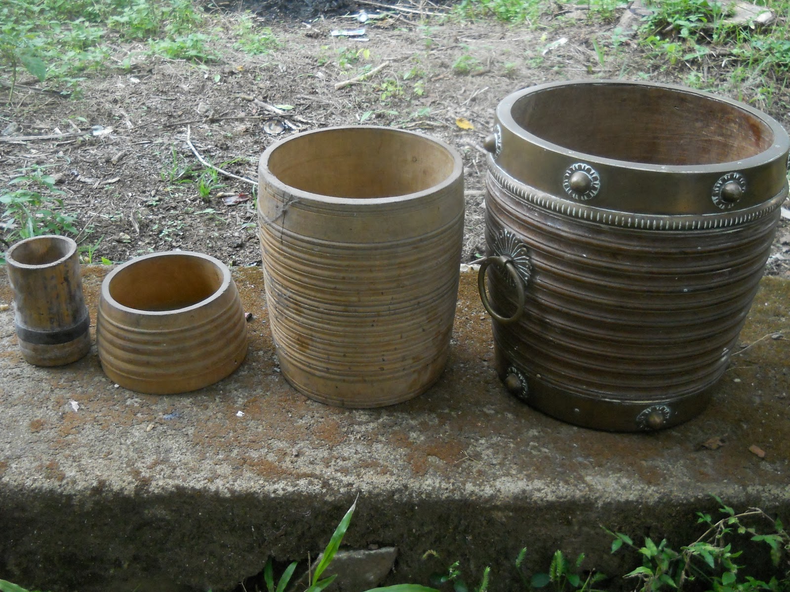 Paddy Measurement Unit System (Image credit - tamilpaddycivilization.blogspot.com)