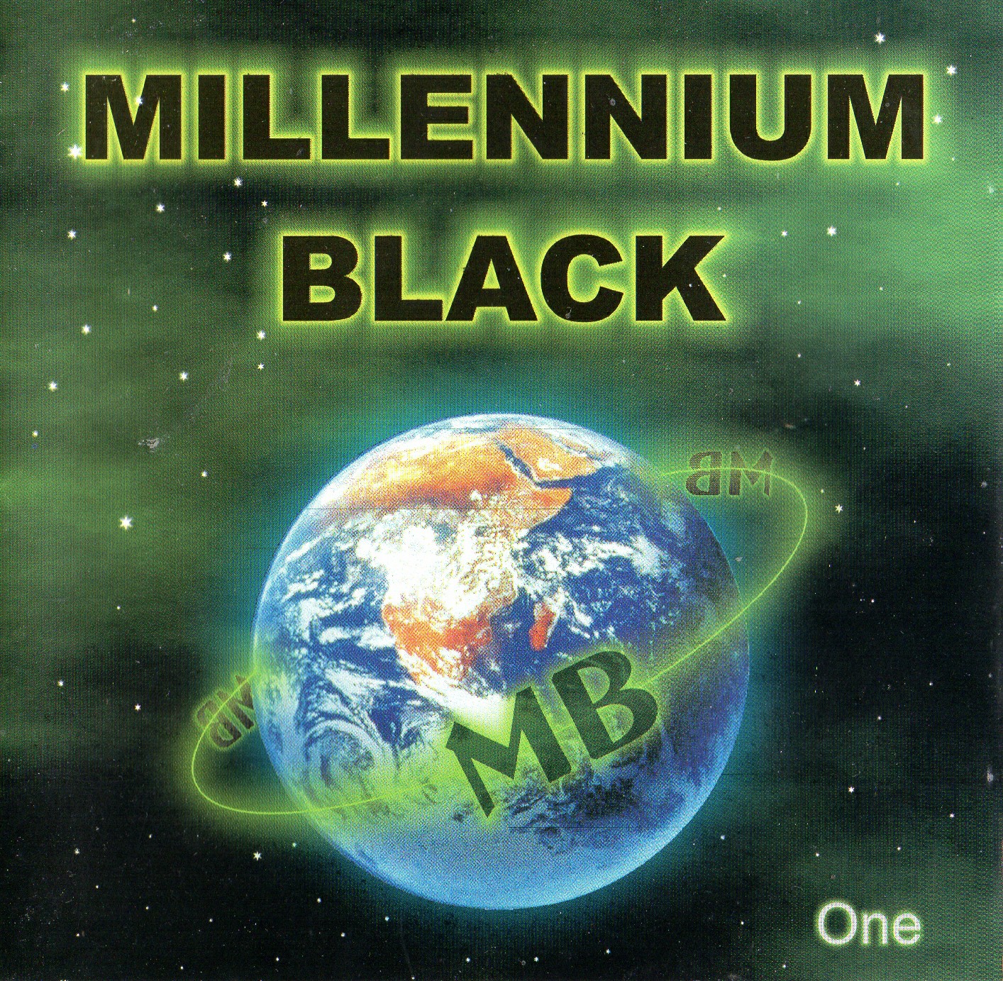 MILENO BLACK TWO