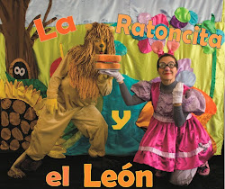 La ratoncita y el león