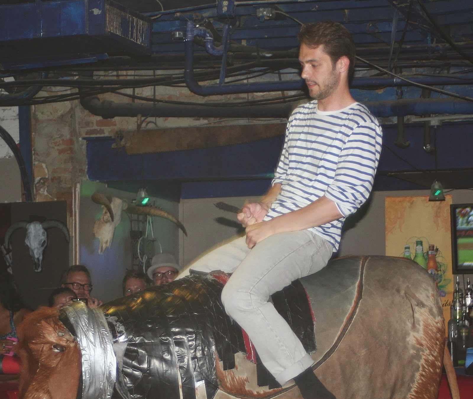 The Carpetbagger An Ode to the Madness that is Bourbon Street