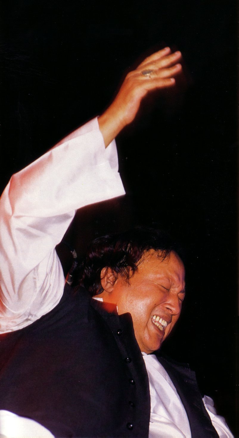 nusrat fateh qawali nusrat fateh qawali