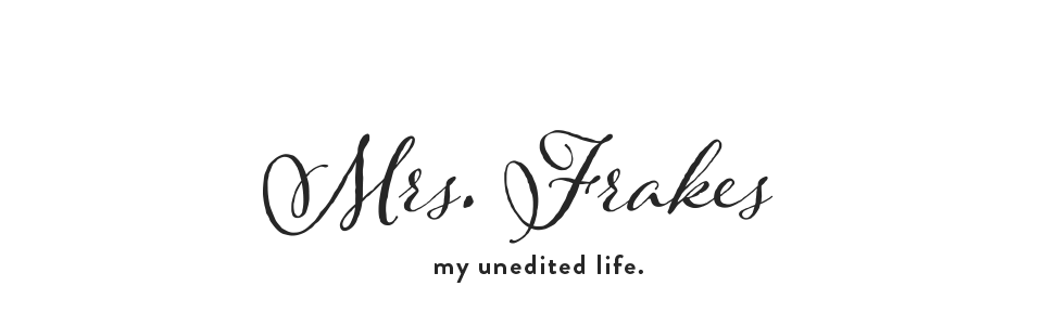 mrs. frakes