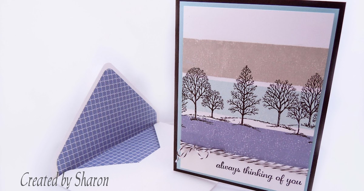 Crafty and Creative Ideas Painters Tape Technique Card