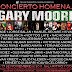 Concierto solidario homenaje a Gary Moore