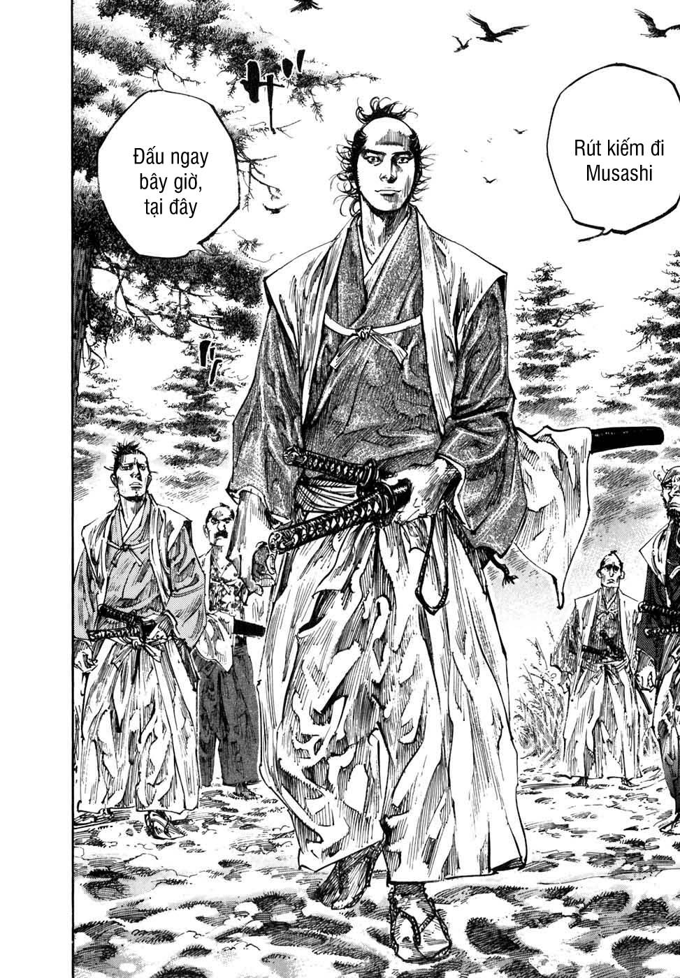 Vagabond - Lãng Khách Chap 224 - Truyen.Chap.VN