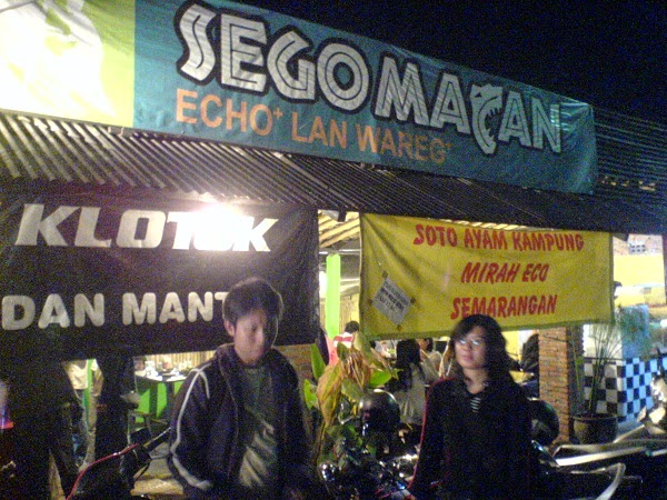 sego macan jogja