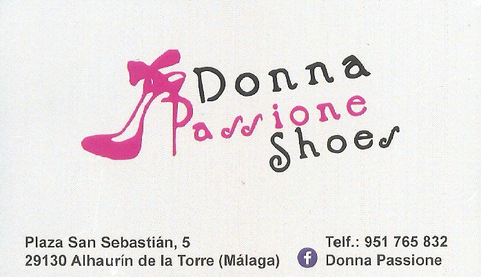 DONNA PASSIONE SHOES