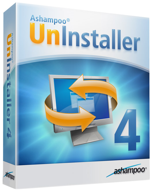 Ashampoo UnInstaller 4 v4.3.0.0 Full Version