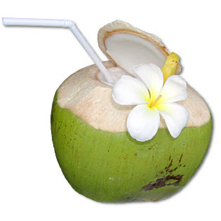 coconut drinks