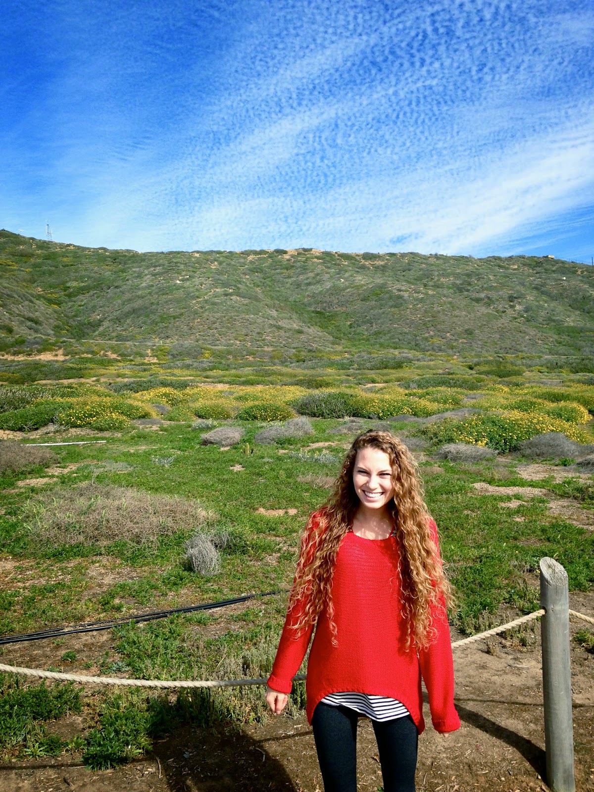Erin & Sammy point loma