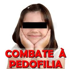 CONTRA Á PEDOFILIA