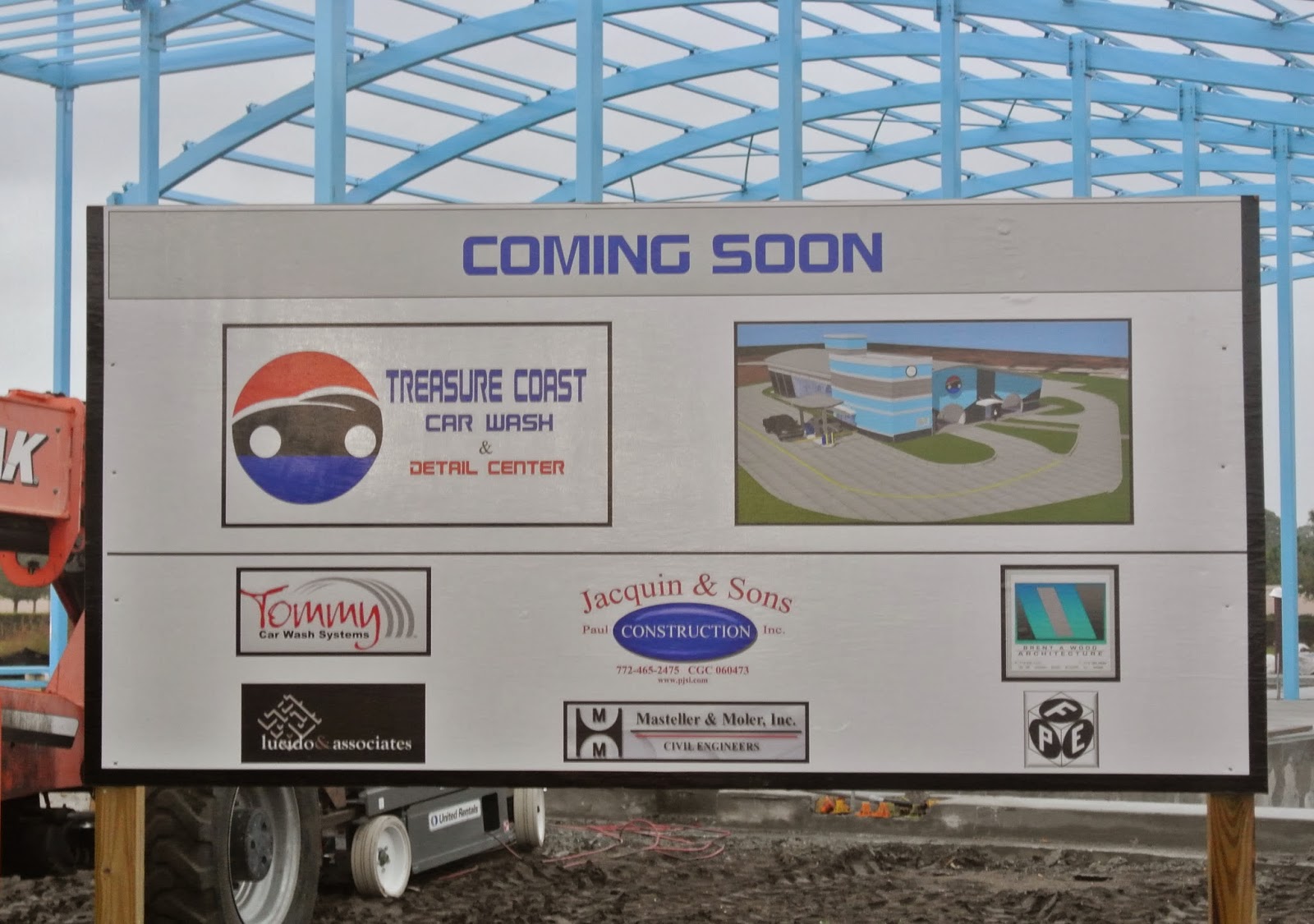 The Treasure Coast Observer Construction Watch Treasure Coast