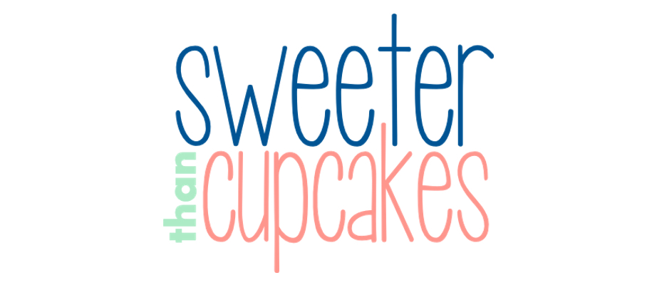 Sweeter Than Cupcakes