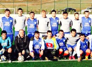DOSTLUK MAÇI KAMİLOBANIN: 7-5