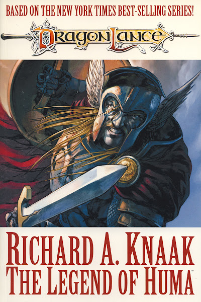 Richard A Knaak - [Dragonlance: Heroes 01] The Legend of Huma