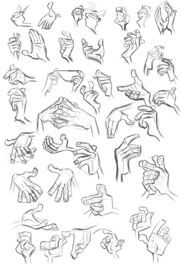 Flooby Nooby: Hands