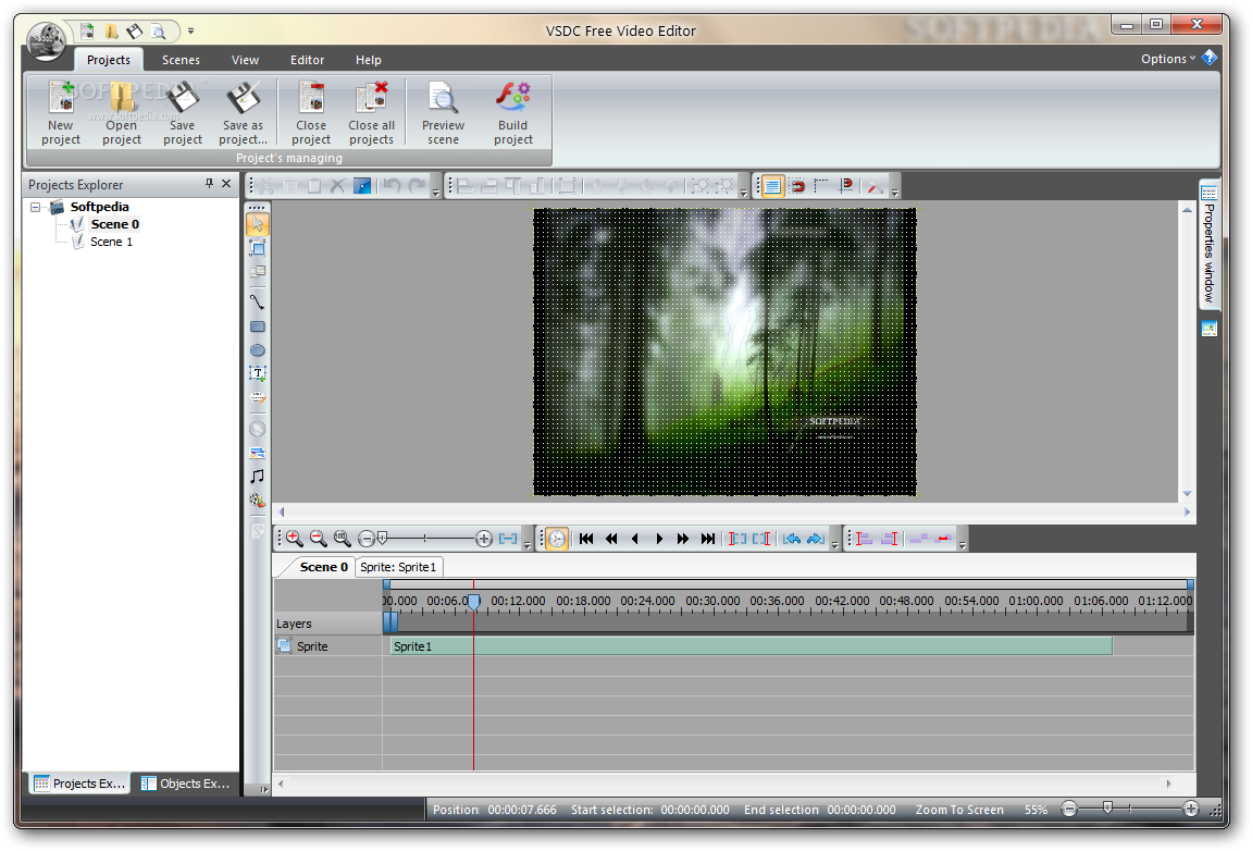 Vsdc video editor pro with serial key