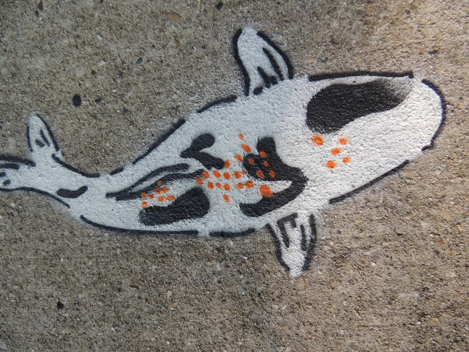 Green Roof Growers: Story of Sidewalk Koi