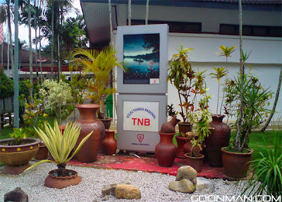 TNB Student Residential Hall (DPP TNB), UUM