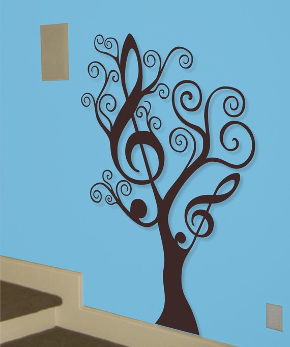 Nursery Room Tree Wall Decals Nursery Room Tree Wall Decals