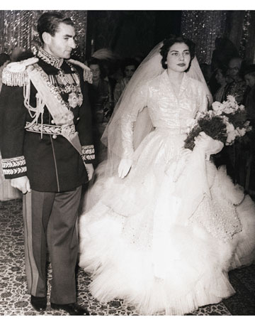 royal wedding dresses through history. This was also the first royal