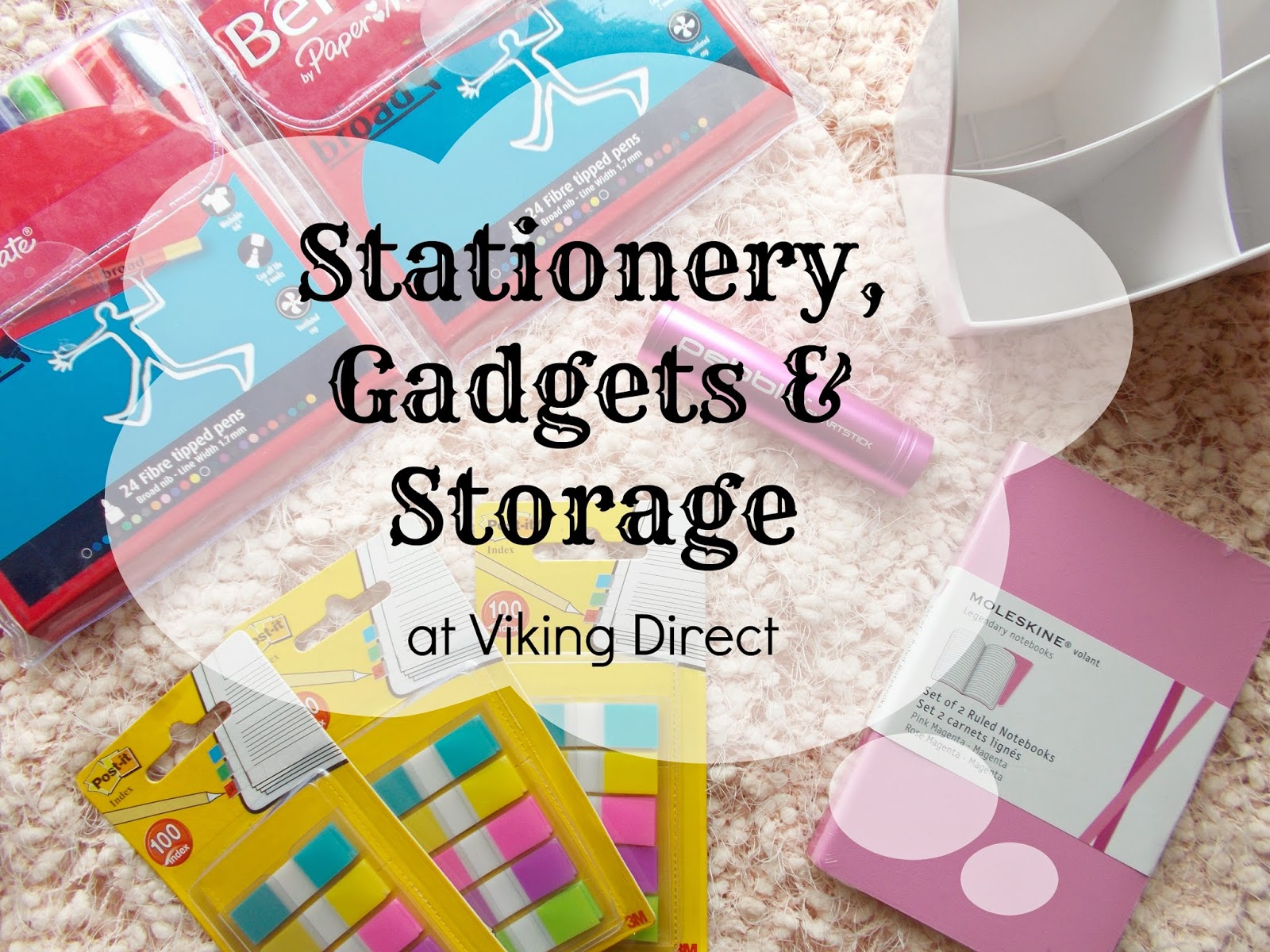 Stationery, Gadgets & Storage Viking Direct Thrift O'Clock
