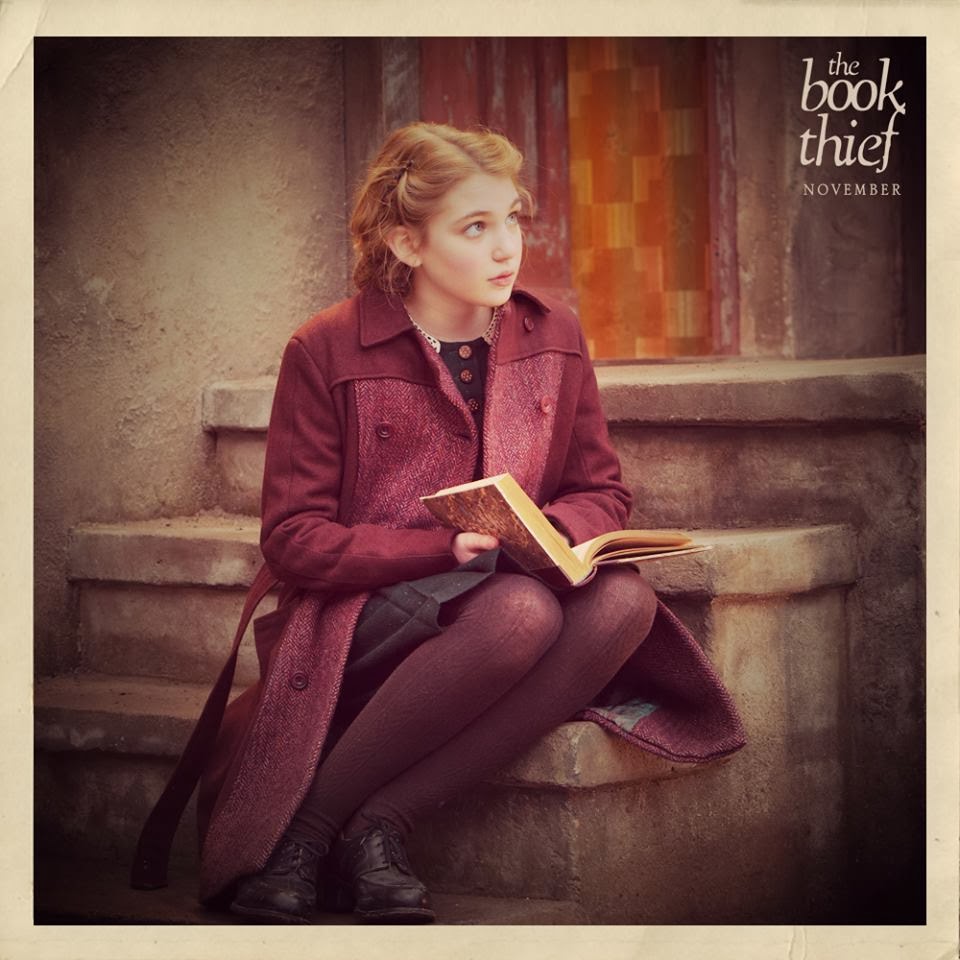 Download The Book Thief Movie Cast Background