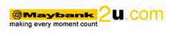Online Payment (Maybank)