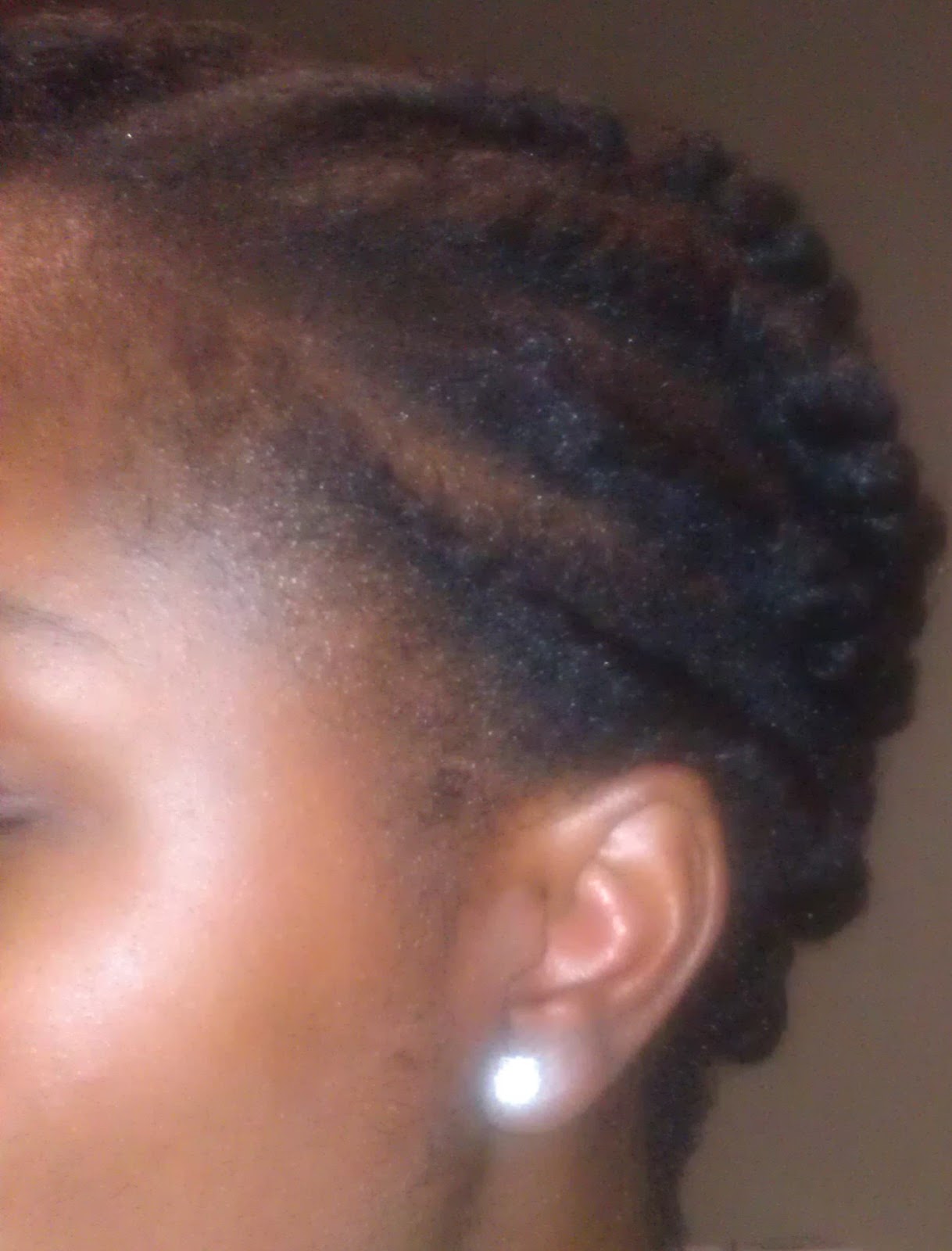 Two Strand Twist Style 3 Classycurlies