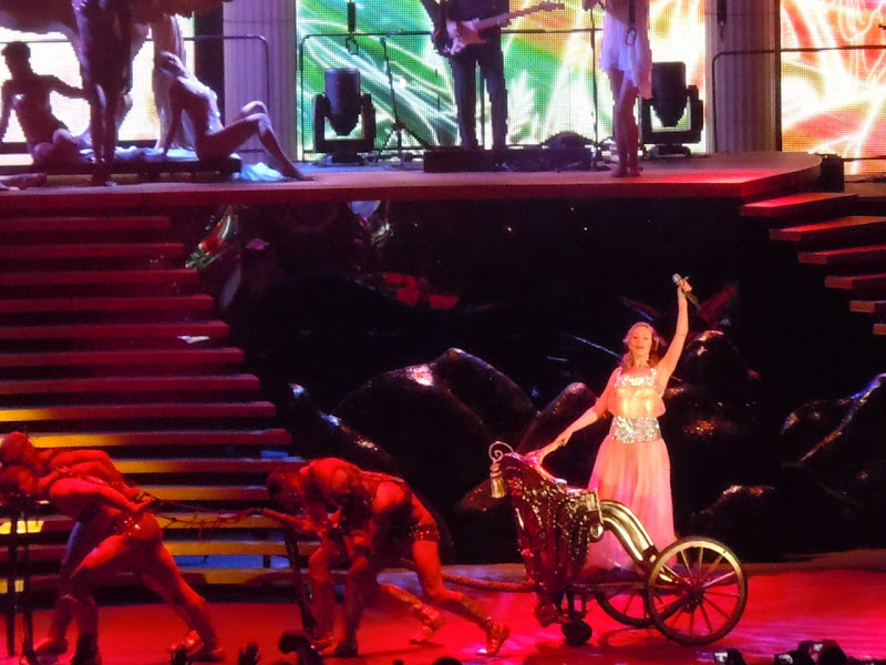 Kylie Minogue Hollywood Bowl