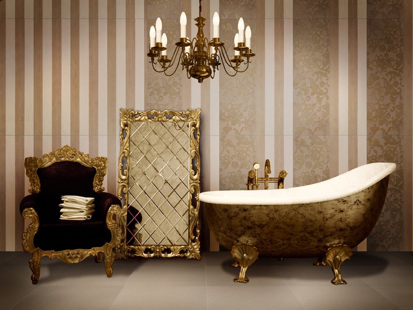 O Espaço de Eva: Ideas de Baños de variados estilos.