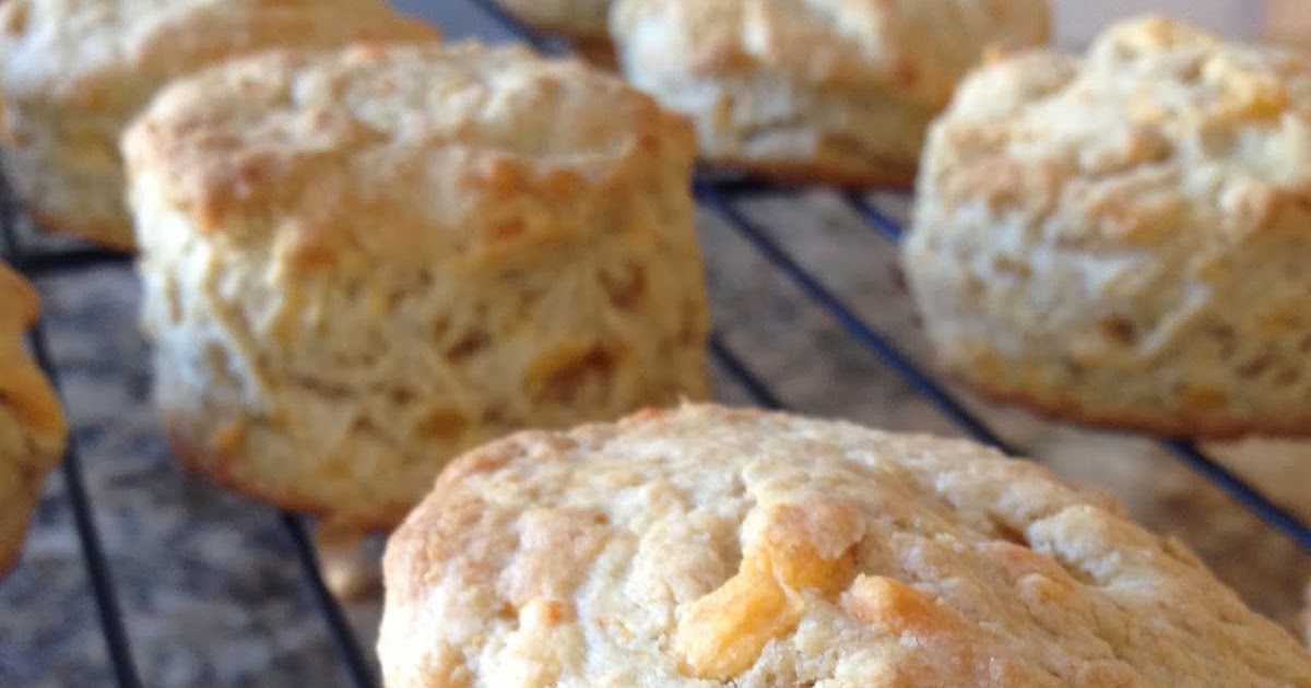 Sea Jay's Cupcakes WholeWheat Garlic Cheddar Biscuits