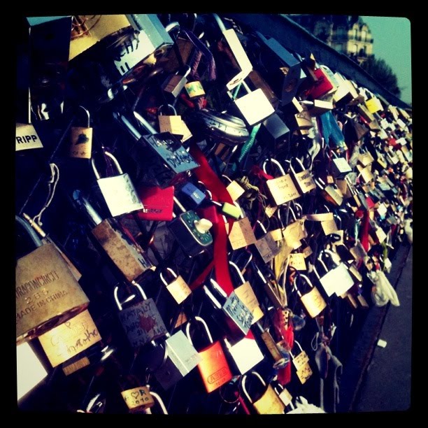 Marymeant Lock me up and throw away the key