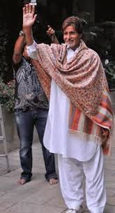amitabh bachchan shawl price