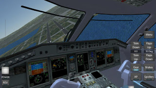 Infinite Flight v1.12 for iPhone/iPad Infinite Flight v1.12 for iPhone/iPad