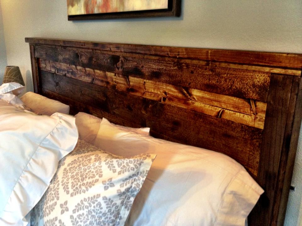 21 Wood headboard design ideas