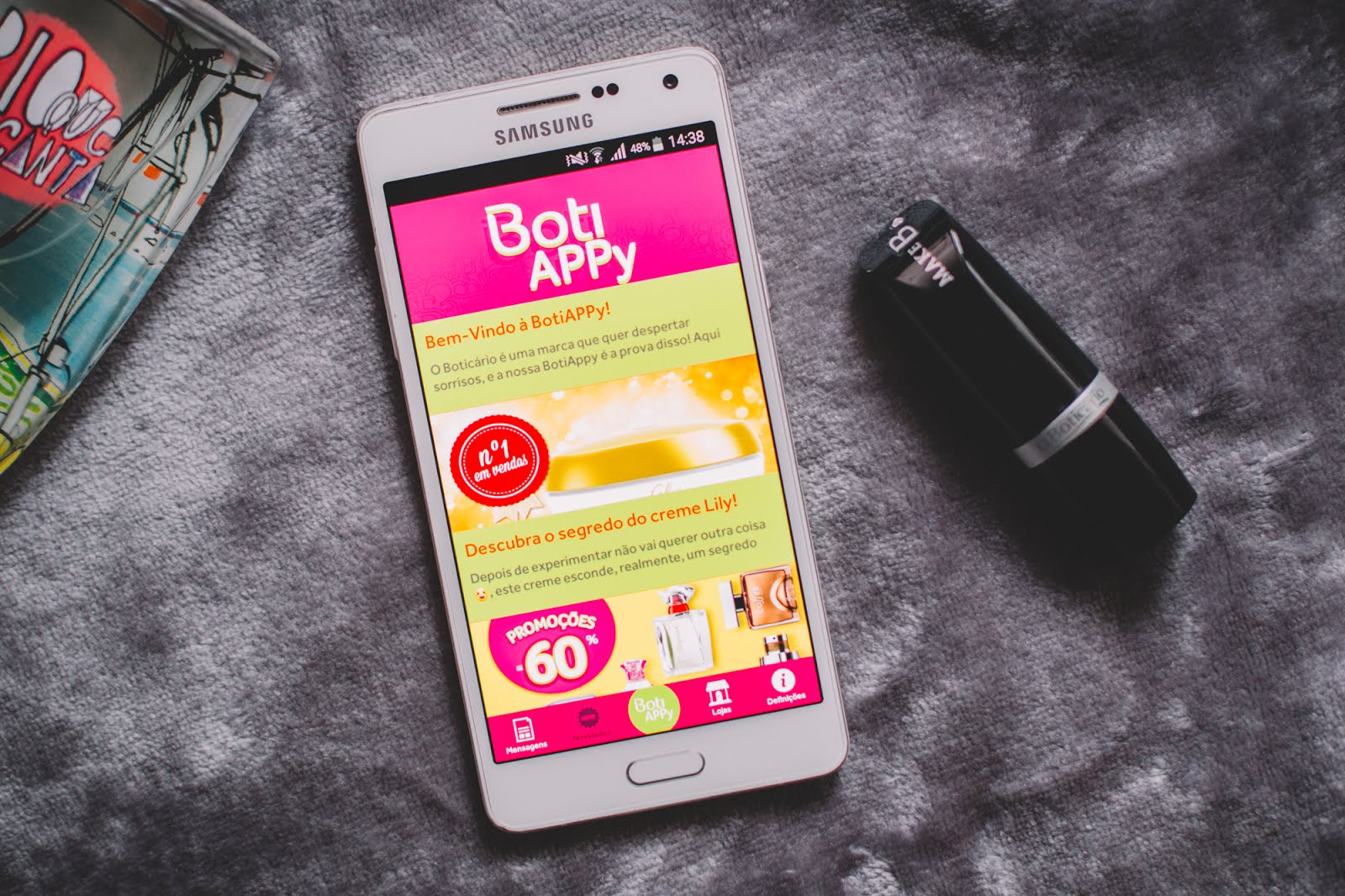 o boticário boti appy app boti appy the paper and ink