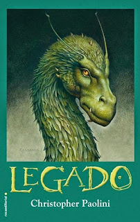 Legado de Christopher Paolini