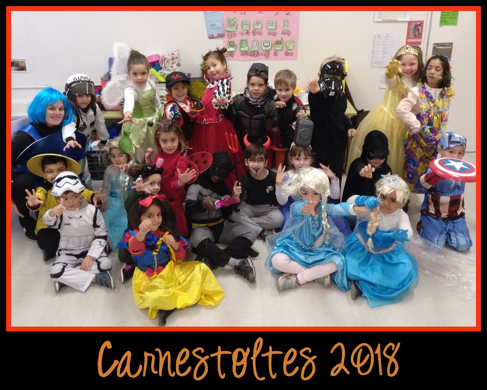 CARNESTOLTES 2018