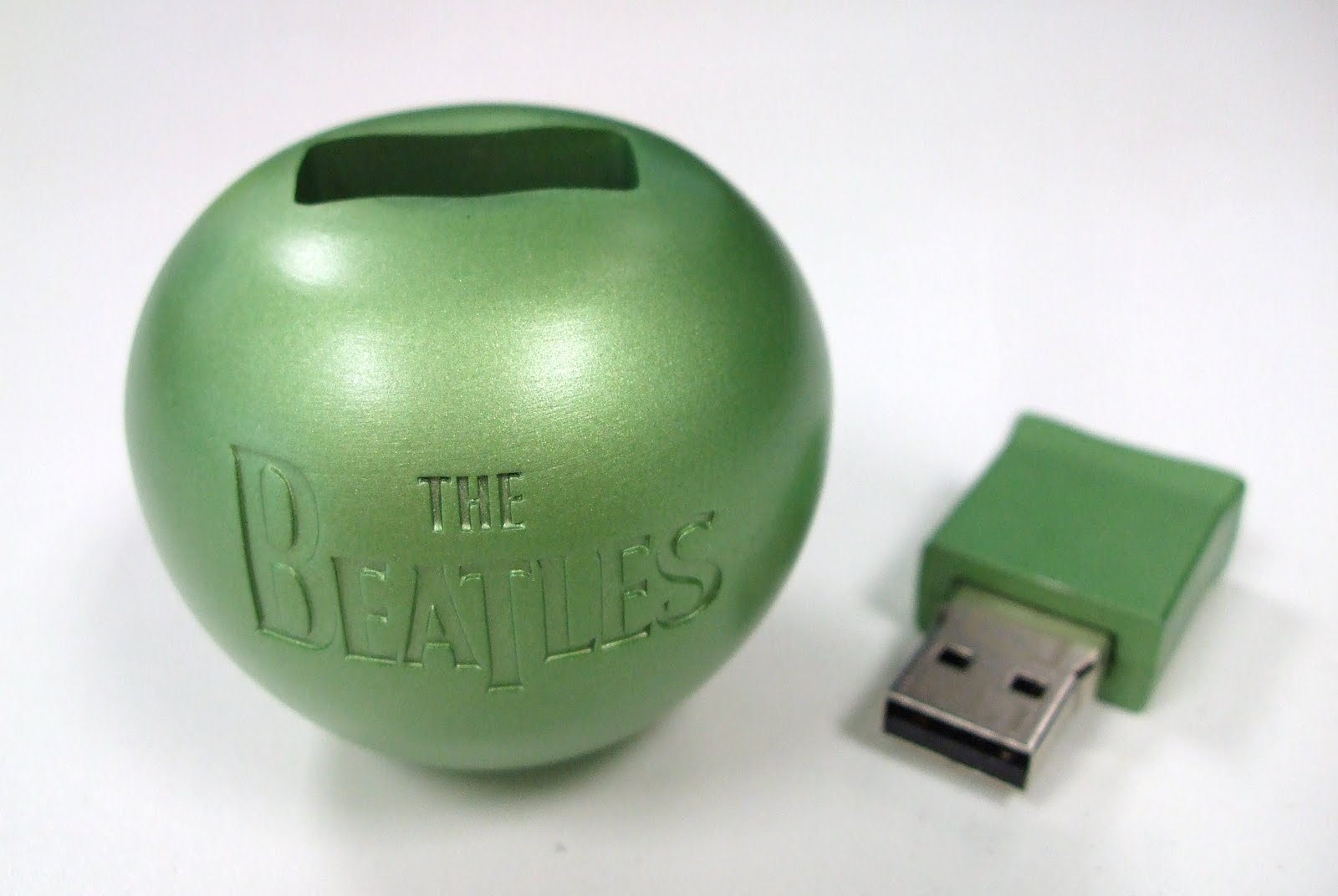 Beatles Apple Boxset USB Stick