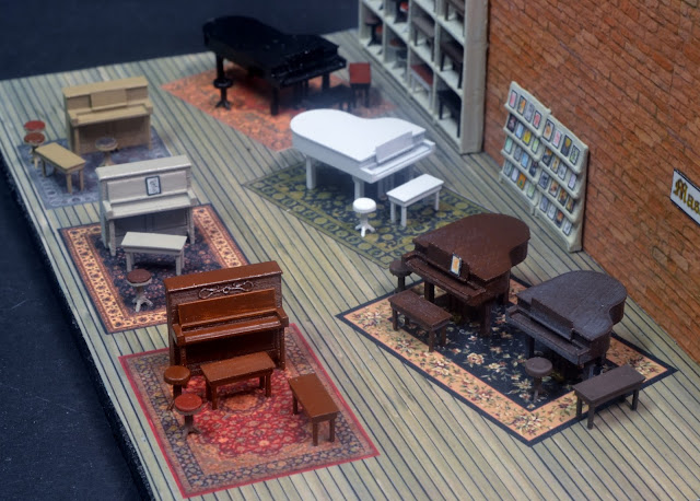 3D Printed Ho Buildings  : Download, Print, And Build N Scale, Oo, And Ho Scale Structures.