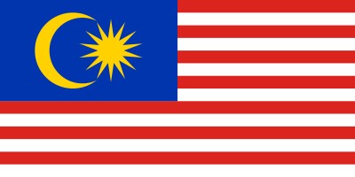 Gelaran bendera malaysia