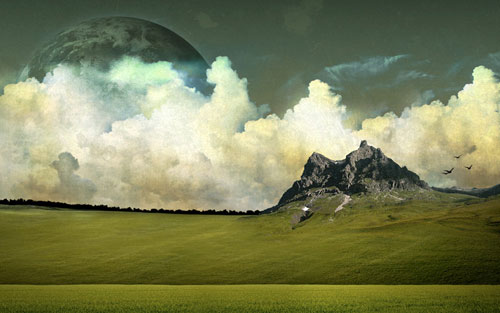 Vintage Desktop Wallpaper