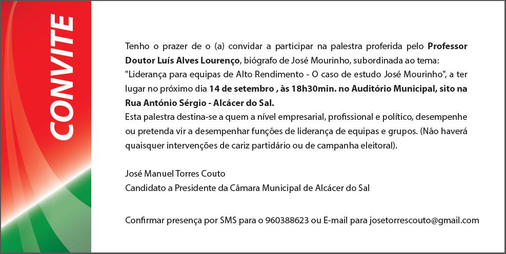Liderança para equipas de Alto Rendimento Liderança para equipas de Alto Rendimento
