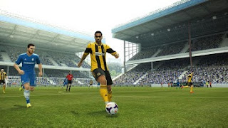 Download Update Terbaru PES 2013 PESEdit 2013 Patch 5.1