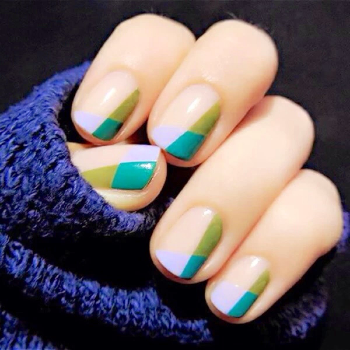 nail