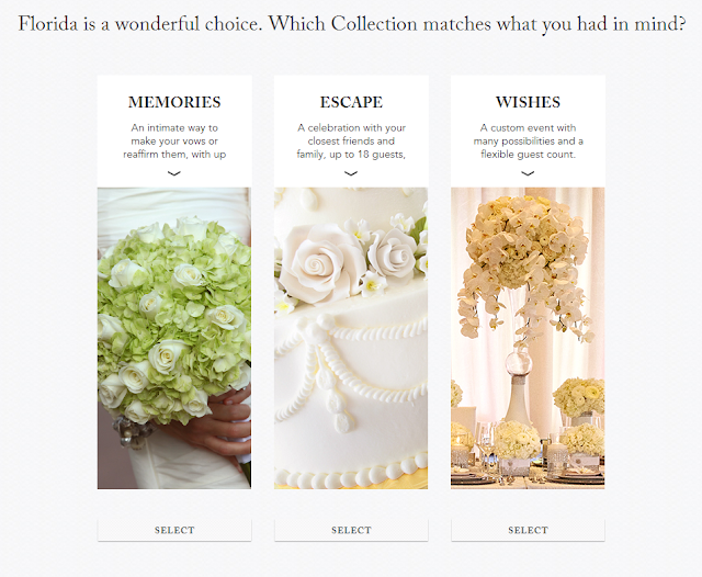 Disney Wedding Inspiration: A Guide to the New and Improved Disney's Fairy Tale Weddings Website